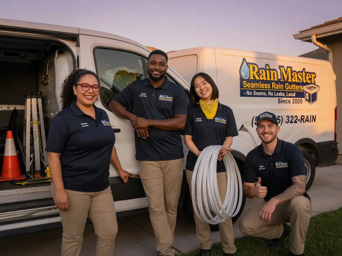Gutter Installation company in Stanton, MI